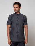 Details Short Sleeve Shirt Texture