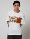 Details Short Sleeve T-Shirt R Neck Cut N Sewn Pocket