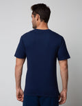 Details Short Sleeve T-Shirt Print Ever Ending Night