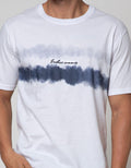 Details Short Sleeve T-Shirt Print