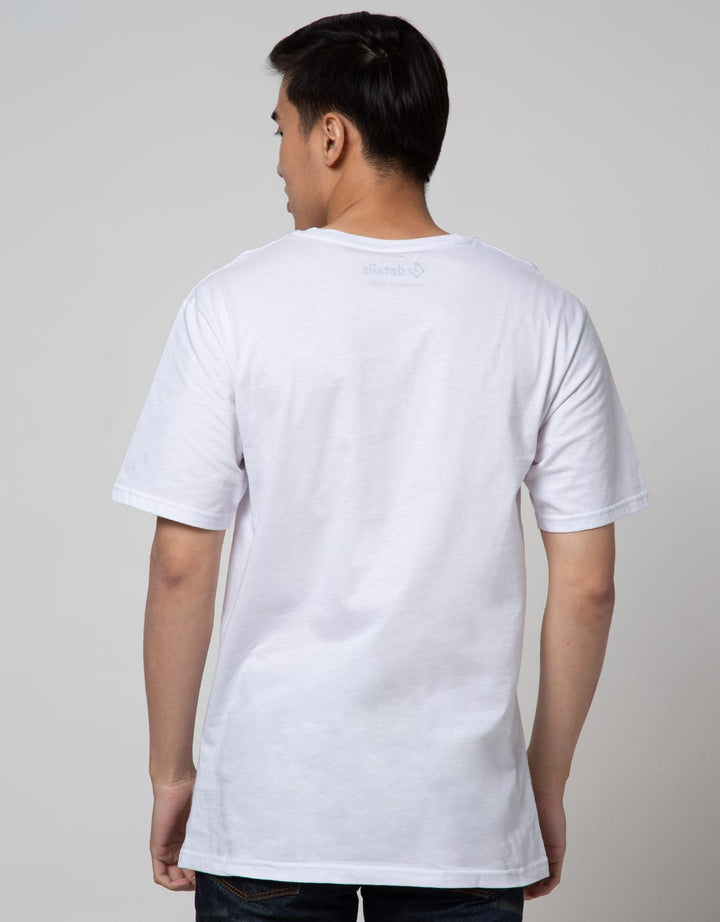 SS T-SHIRT R NECK PR