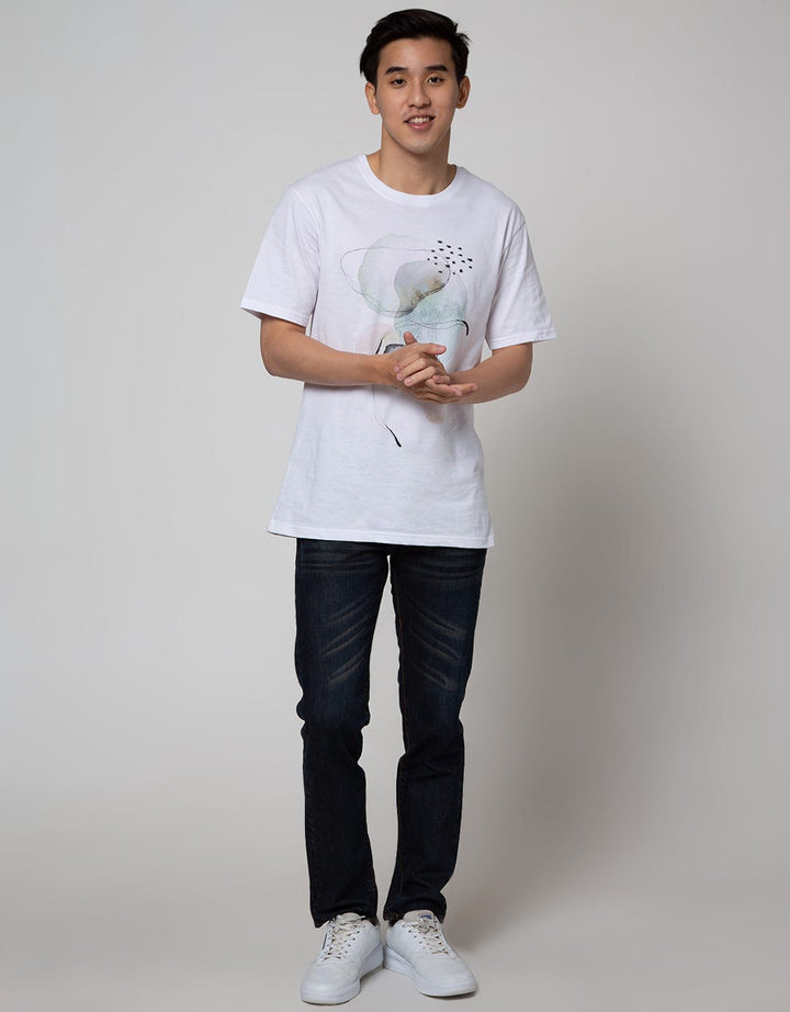 SS T-SHIRT R NECK PR