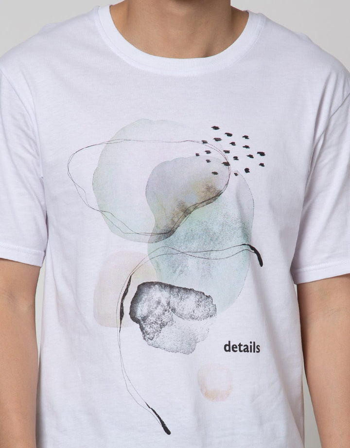 SS T-SHIRT R NECK PR