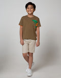 Little M Multipack 2 Pack Short Pants Woven