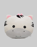 Little M Cushion Zebra 36 x 40 cm