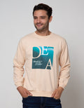 Details Sweatshirt Jumper Long Sleeve Photoprint