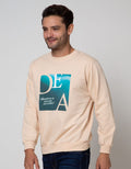 Details Sweatshirt Jumper Long Sleeve Photoprint