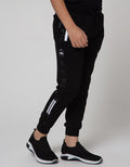 Star Wars Jogger Knit Side List