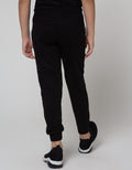 Star Wars Jogger Knit Side List