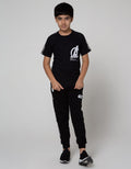 Star Wars Jogger Knit Side List