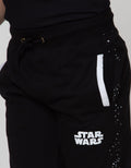 Star Wars Jogger Knit Side List