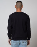 Details Sweatshirt Jumper Long Sleeve Print Costa