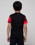 Marvel T-Shirt Ironman Head