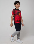 Marvel T-Shirt Ironman Head
