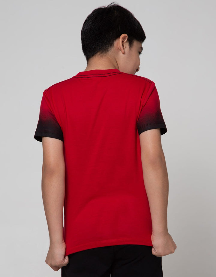 Marvel Ironman Contrast Head T-Shirt