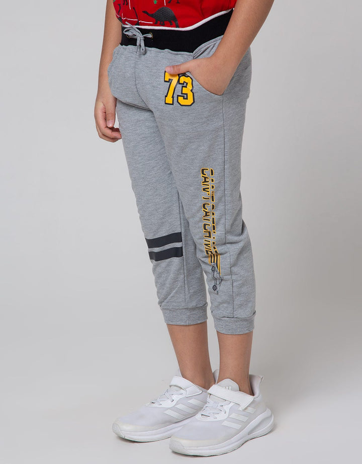 Little M Jogger Terry Car