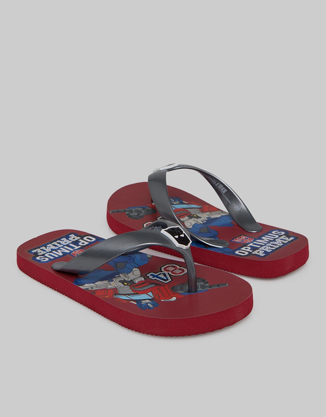 Transformer Flip Flops Characters