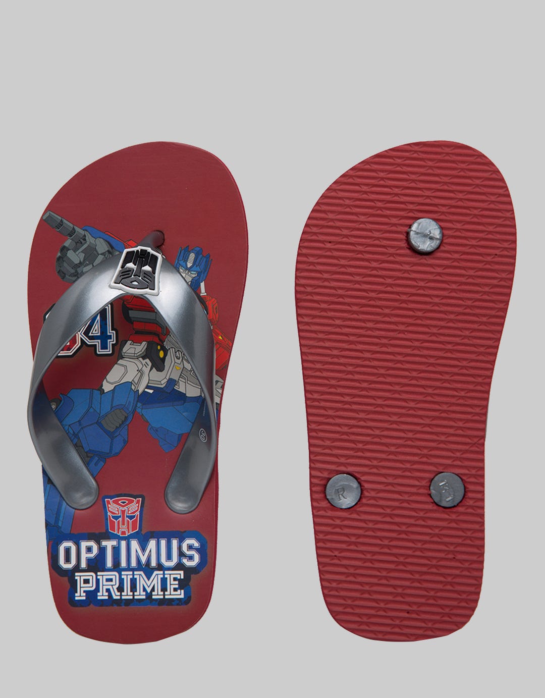 Transformer Flip Flops Characters