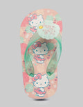 Character Flip Flops Hello Kitty