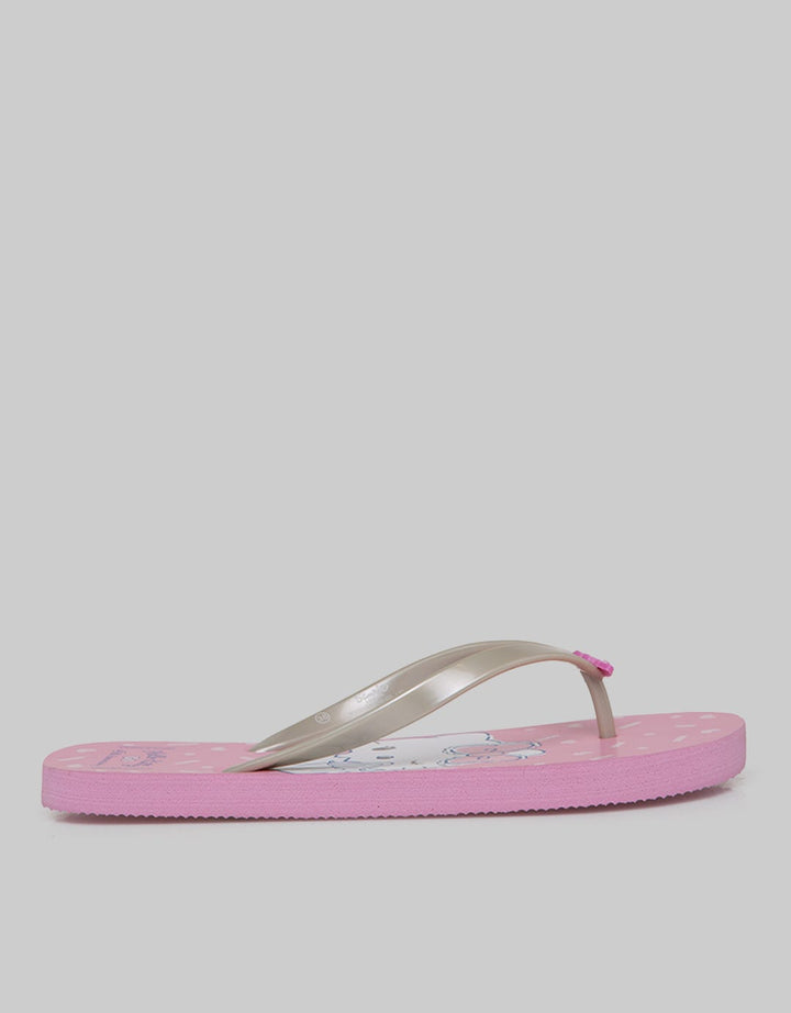 Hello Kitty Flip Flops Characters