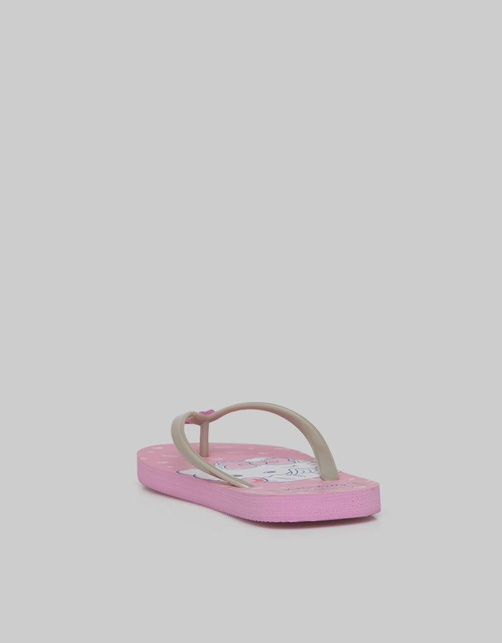 Hello Kitty Flip Flops Characters
