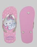 Character Flip Flops Hello Kitty