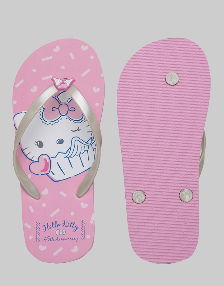 Hello Kitty Flip Flops Characters