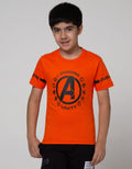 Marvel T-Shirt Avg A Unity