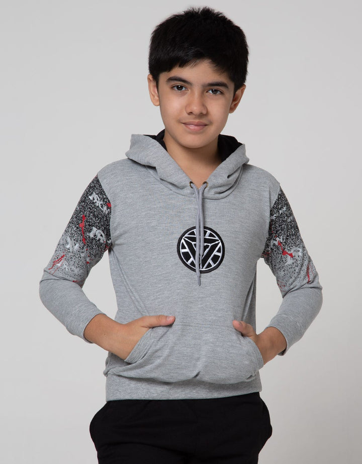 Marvel Sweater Ironman