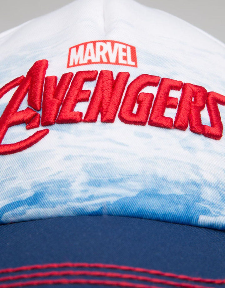 Marvel Avenger Fp Gradation Hat