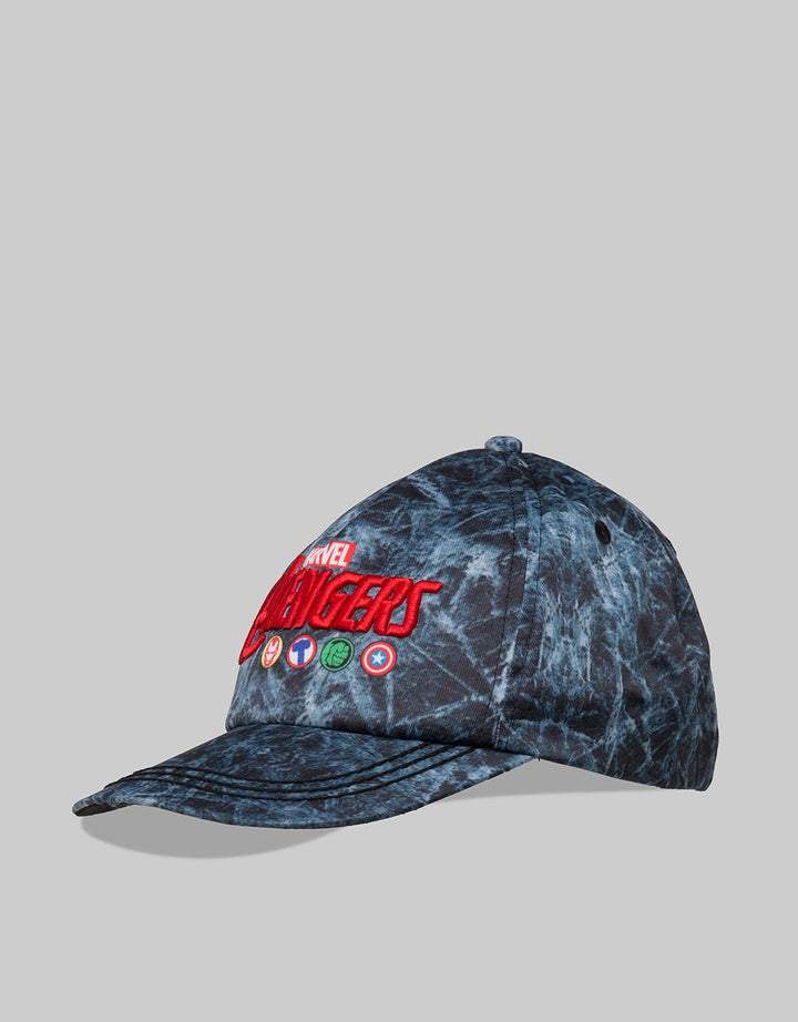 Marvel Avenger Marble Hat 