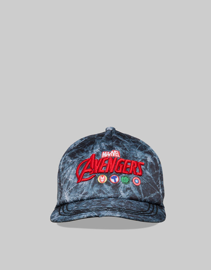 Marvel Avenger Marble Hat 