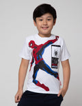 Marvel T-Shirt Spiderman Fly Kantong
