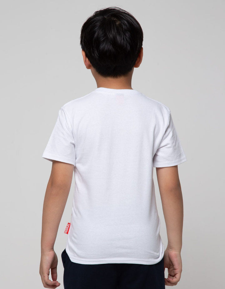 Marvel T-Shirt Spiderman Fly Kantong