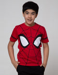 Marvel Spiderman Eyes A T-Shirt