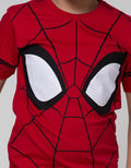 Marvel Spiderman Eyes A T-Shirt