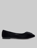 Laviola Flat Shoes Buckle Women