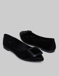Laviola Flat Shoes Buckle Women
