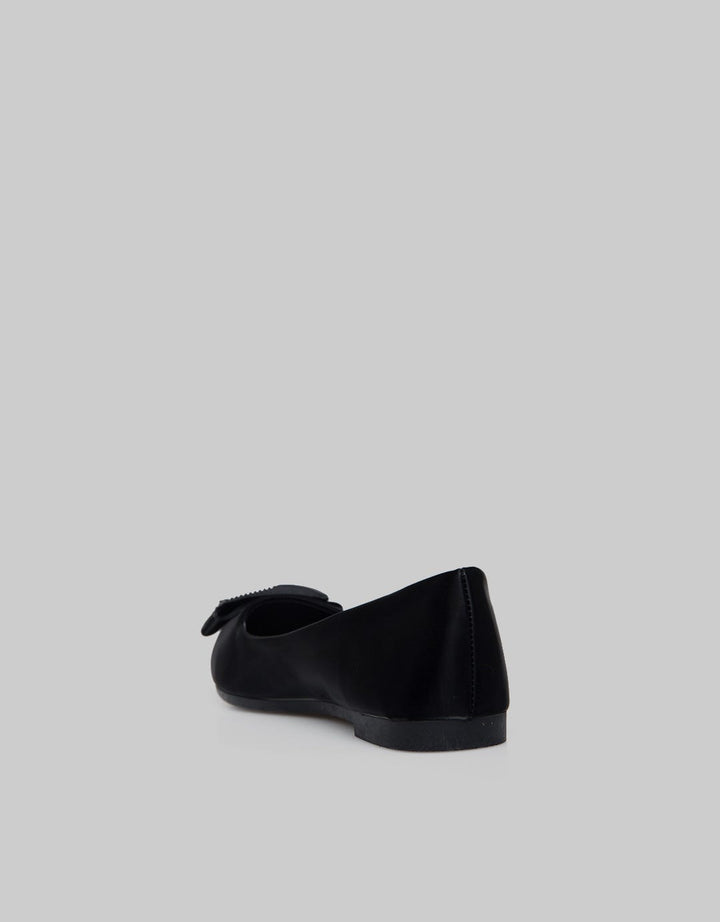 Laviola Flat Shoes Buckle Wanita