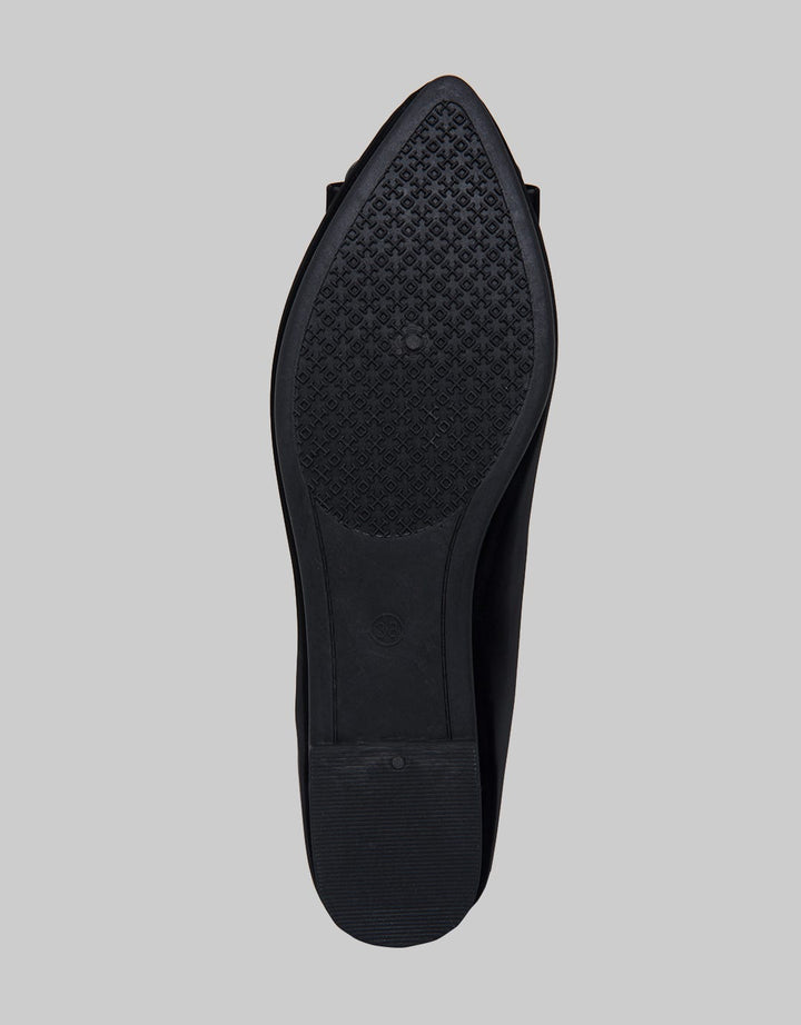 Laviola Flat Shoes Buckle Wanita