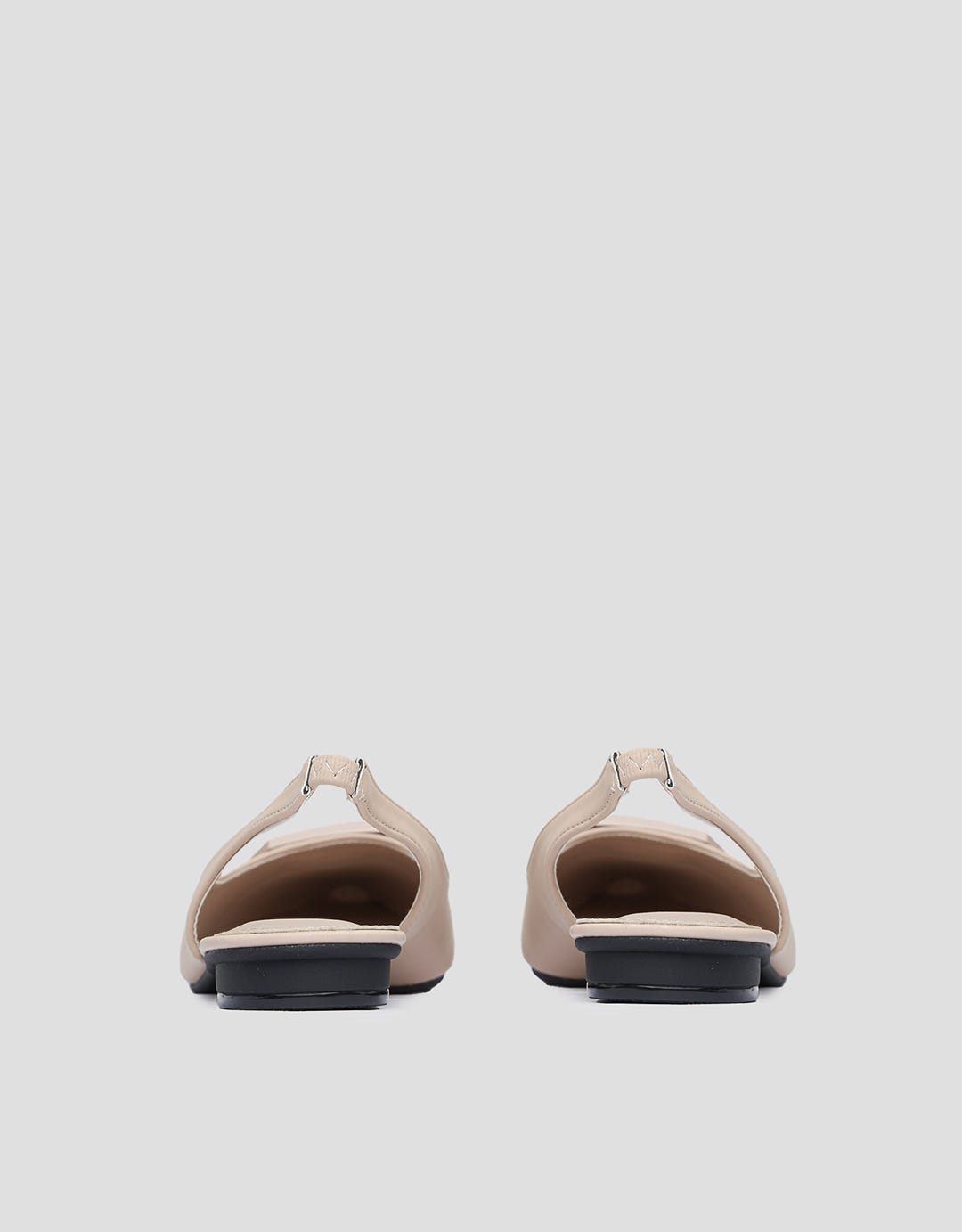 Laviola Last Flat Slingback Shoes Wanita