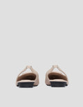 Laviola Last Flat Slingback Shoes Wanita