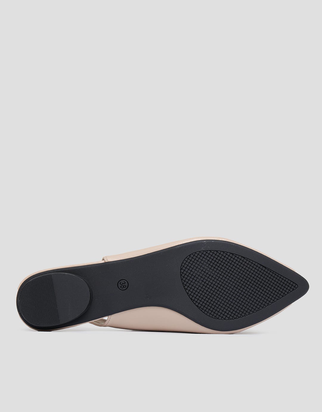 Laviola Last Flat Slingback Shoes Wanita