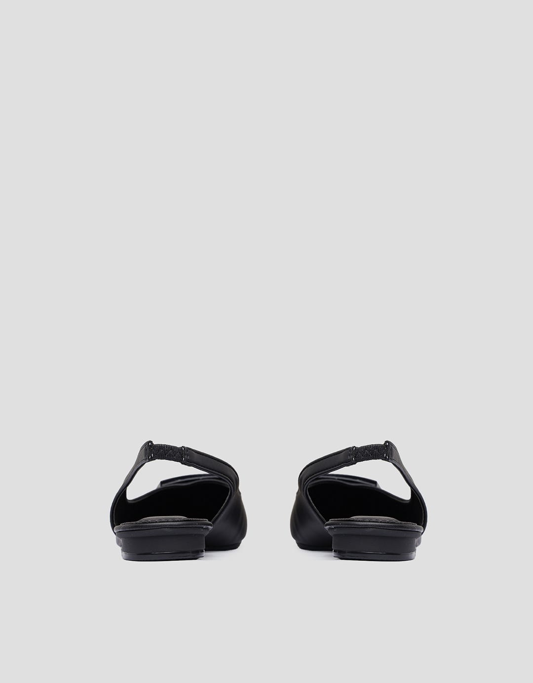 Laviola Last Flat Slingback Shoes Wanita