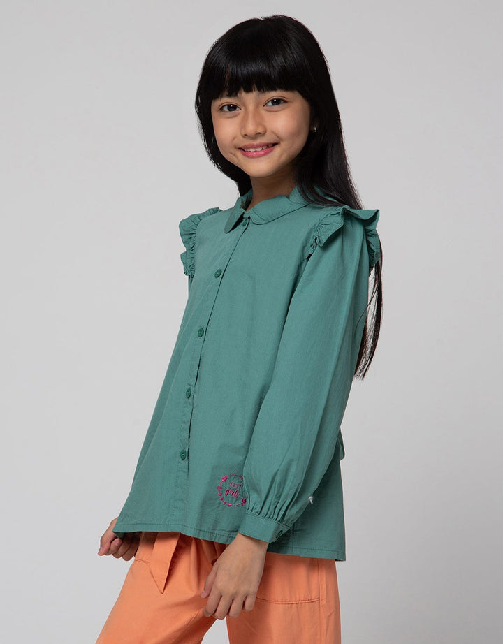 Exit Girls Pirta Blouse