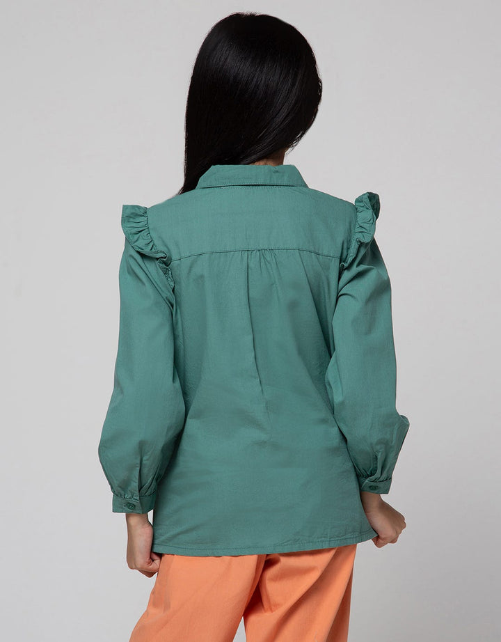 Exit Girls Pirta Blouse