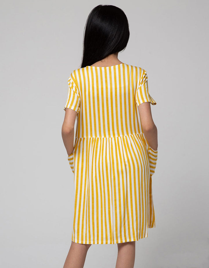 Exit Girls Detra Dress Anak Perempuan
