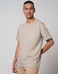 Cole T-Shirt Basic Round Neck