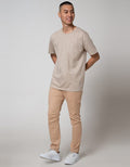 Cole T-Shirt Basic Round Neck