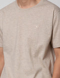 Cole T-Shirt Basic Round Neck